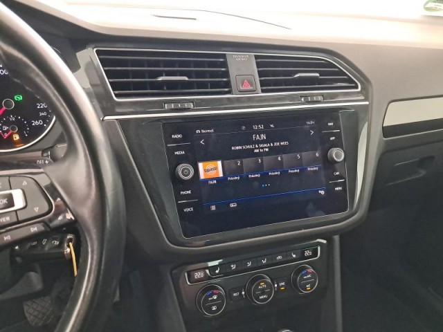 Volkswagen Tiguan  2.0 TDI 