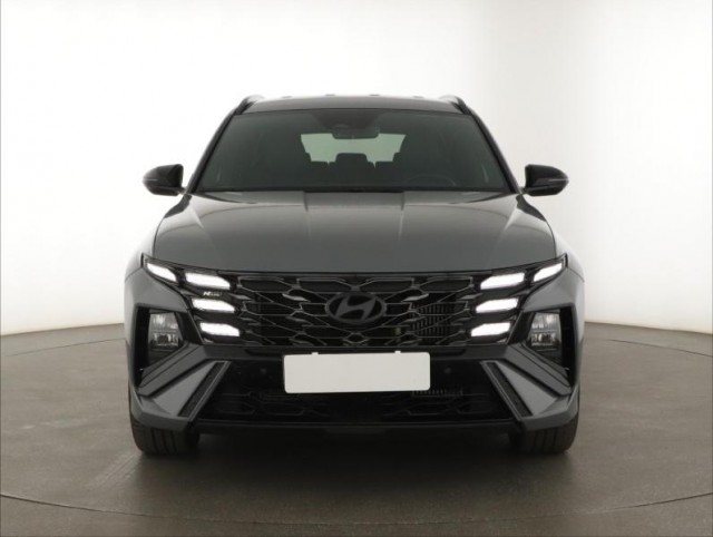 Hyundai Tucson  1.6 T-GDI 48V MHEV N-Line