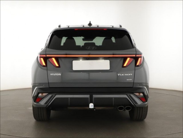 Hyundai Tucson  1.6 T-GDI 48V MHEV N-Line