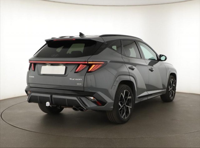 Hyundai Tucson  1.6 T-GDI 48V MHEV N-Line