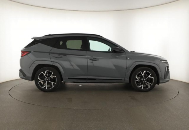 Hyundai Tucson  1.6 T-GDI 48V MHEV N-Line
