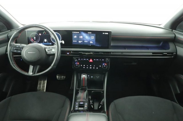 Hyundai Tucson  1.6 T-GDI 48V MHEV N-Line