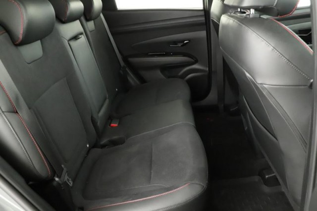 Hyundai Tucson  1.6 T-GDI 48V MHEV N-Line