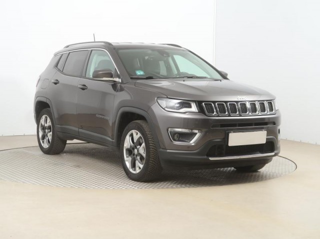 Jeep Compass  2.0 MultiJet 