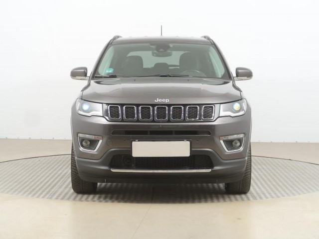 Jeep Compass  2.0 MultiJet 