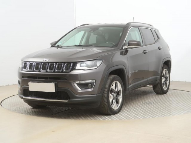 Jeep Compass  2.0 MultiJet 