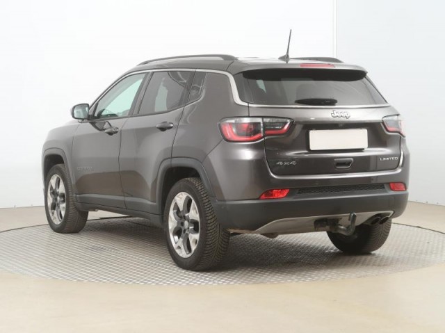 Jeep Compass  2.0 MultiJet 