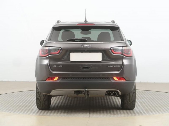 Jeep Compass  2.0 MultiJet 