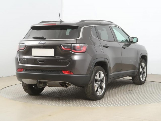 Jeep Compass  2.0 MultiJet 