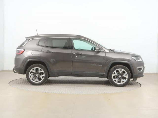 Jeep Compass  2.0 MultiJet 