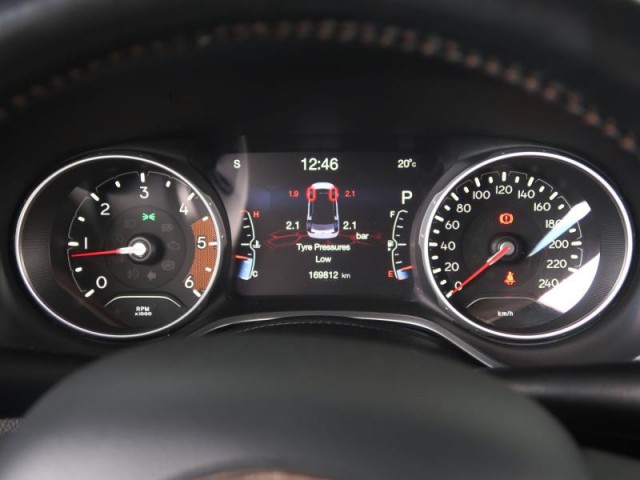 Jeep Compass  2.0 MultiJet 