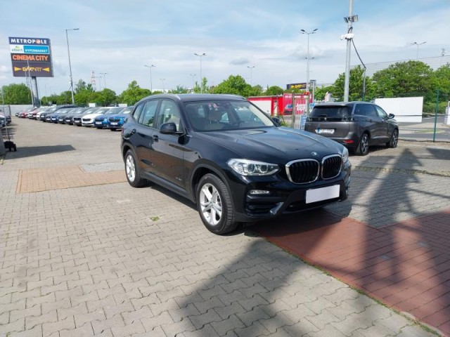 BMW X3  xDrive20d 