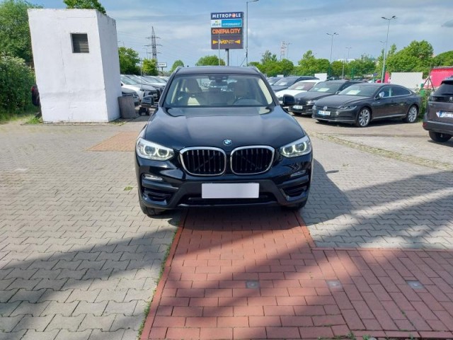 BMW X3  xDrive20d 