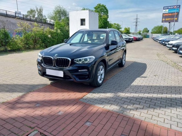 BMW X3  xDrive20d 