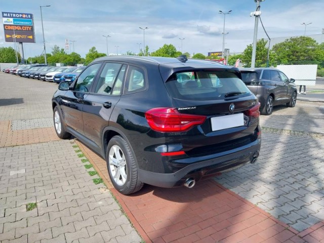 BMW X3  xDrive20d 
