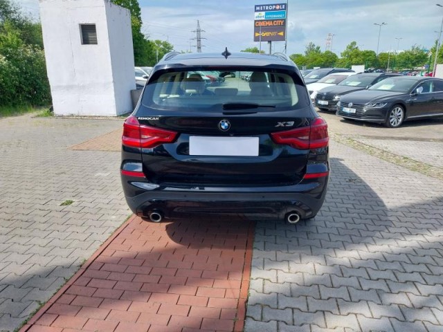 BMW X3  xDrive20d 