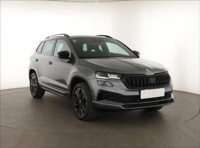 Škoda Karoq  2.0 TSI Sportline