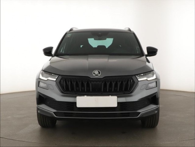 Škoda Karoq  2.0 TSI Sportline