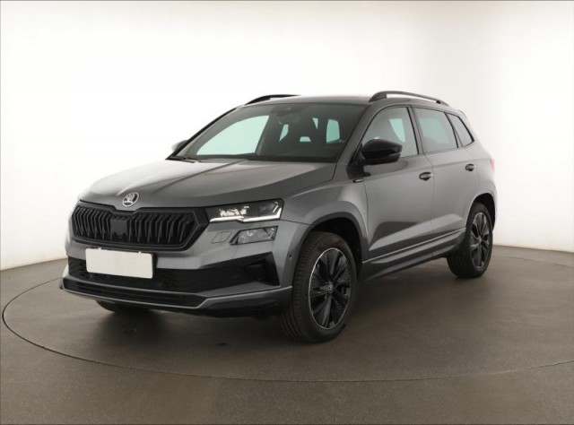Škoda Karoq  2.0 TSI Sportline
