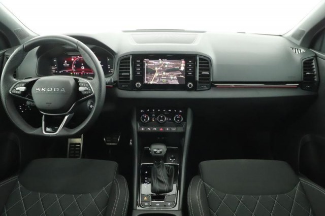 Škoda Karoq  2.0 TSI Sportline