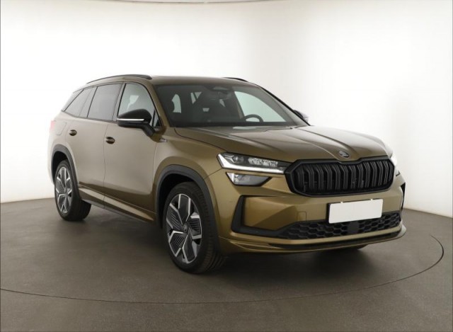 Škoda Kodiaq  2.0 TDI Sportline