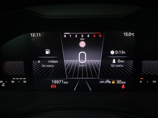 Škoda Karoq  1.5 TSI Drive