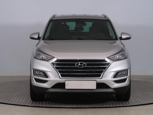 Hyundai Tucson  1.6 T-GDI 