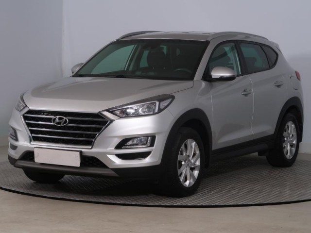 Hyundai Tucson  1.6 T-GDI 