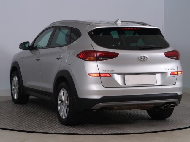 Hyundai Tucson  1.6 T-GDI 