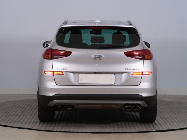 Hyundai Tucson  1.6 T-GDI 