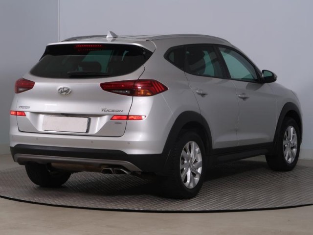 Hyundai Tucson  1.6 T-GDI 