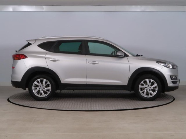 Hyundai Tucson  1.6 T-GDI 