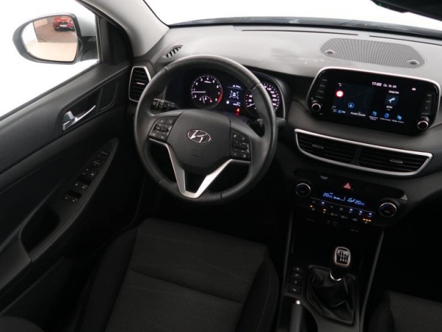 Hyundai Tucson  1.6 T-GDI 