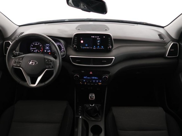 Hyundai Tucson  1.6 T-GDI 