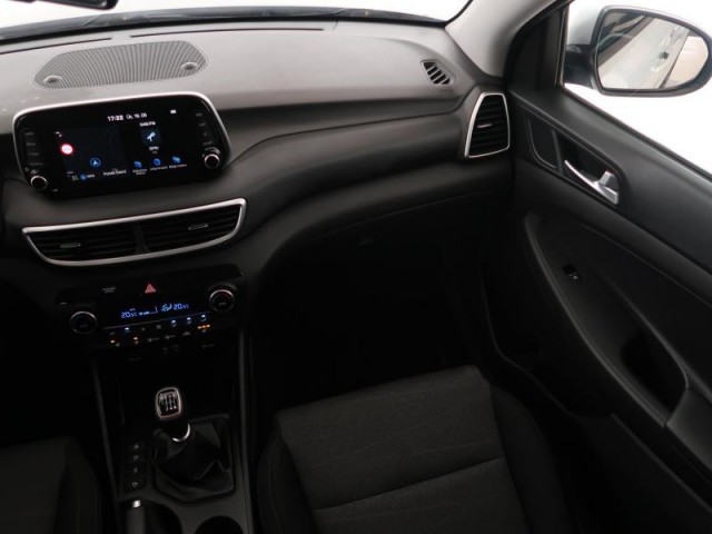 Hyundai Tucson  1.6 T-GDI 