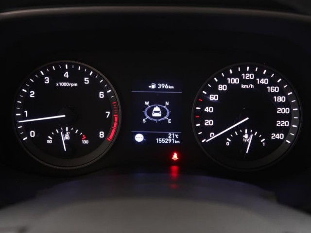 Hyundai Tucson  1.6 T-GDI 
