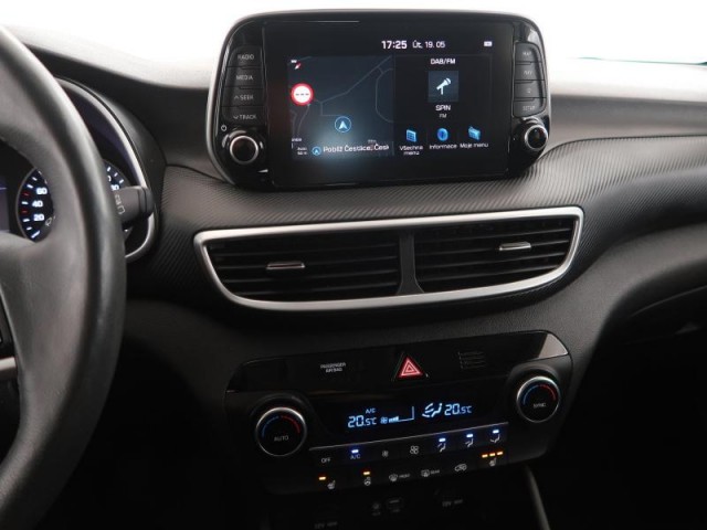 Hyundai Tucson  1.6 T-GDI 