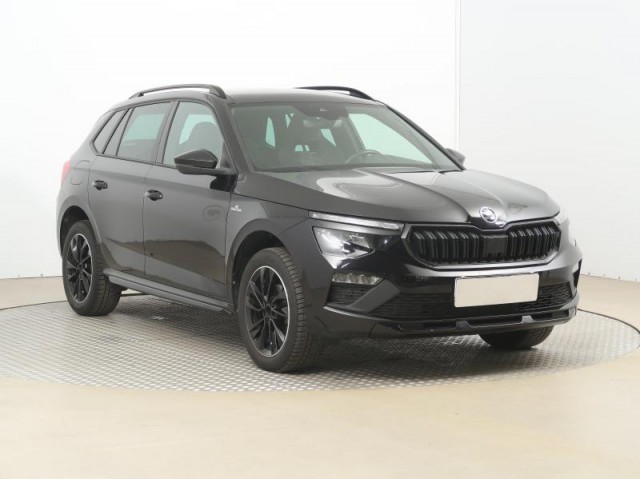 Škoda Kamiq  1.5 TSI Monte Carlo