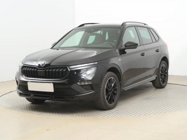Škoda Kamiq  1.5 TSI Monte Carlo