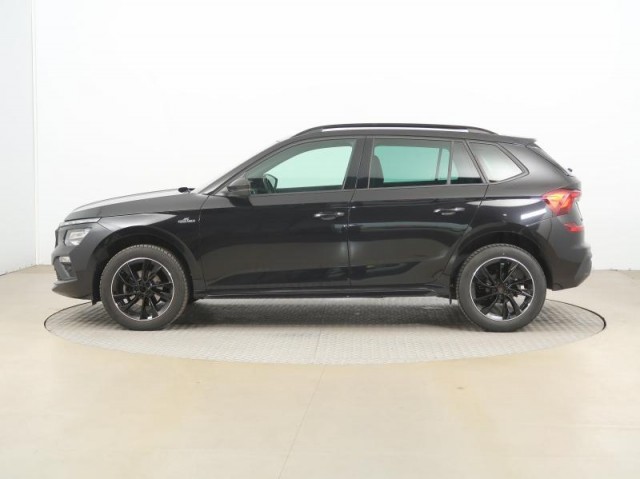 Škoda Kamiq  1.5 TSI Monte Carlo