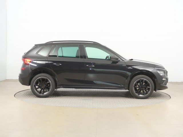 Škoda Kamiq  1.5 TSI Monte Carlo