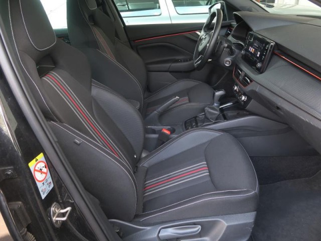 Škoda Kamiq  1.5 TSI Monte Carlo