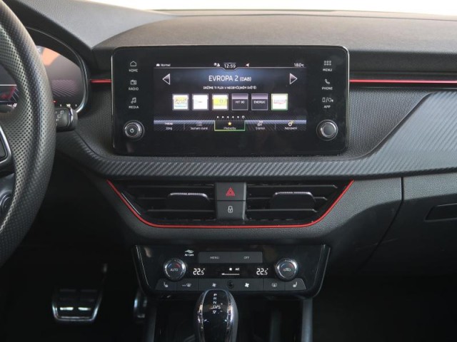 Škoda Kamiq  1.5 TSI Monte Carlo