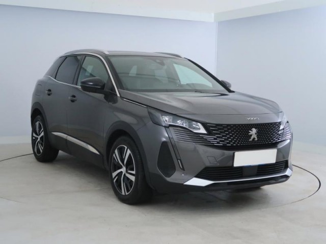 Peugeot 3008  1.2 PureTech GT