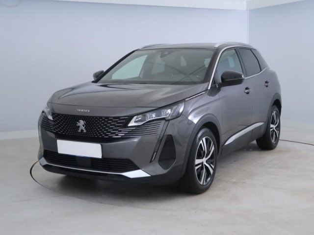 Peugeot 3008  1.2 PureTech GT