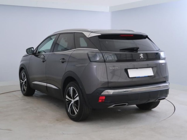 Peugeot 3008  1.2 PureTech GT