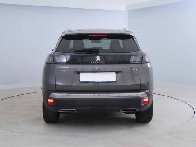 Peugeot 3008  1.2 PureTech GT