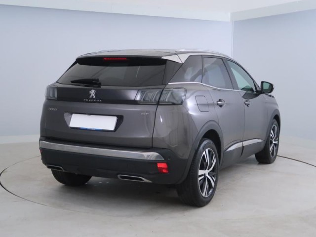 Peugeot 3008  1.2 PureTech GT
