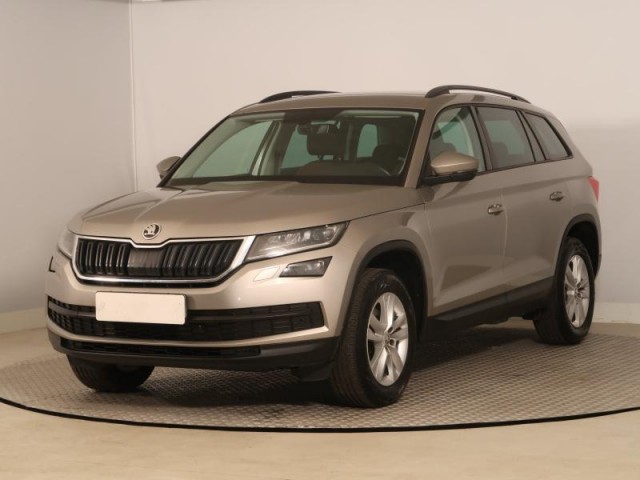Škoda Kodiaq  1.4 TSI Ambition Plus