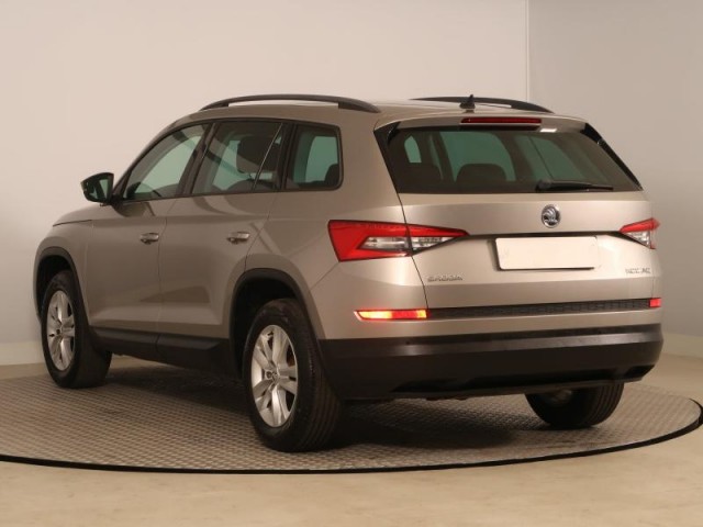 Škoda Kodiaq  1.4 TSI Ambition Plus